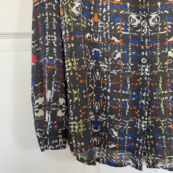 Cabi Festival Blouse - Picture 4 of 8